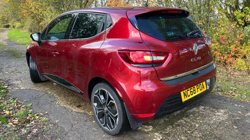 2019 Renault Clio — photo 7