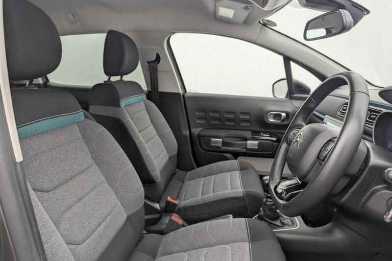 Citroen C3 view 3