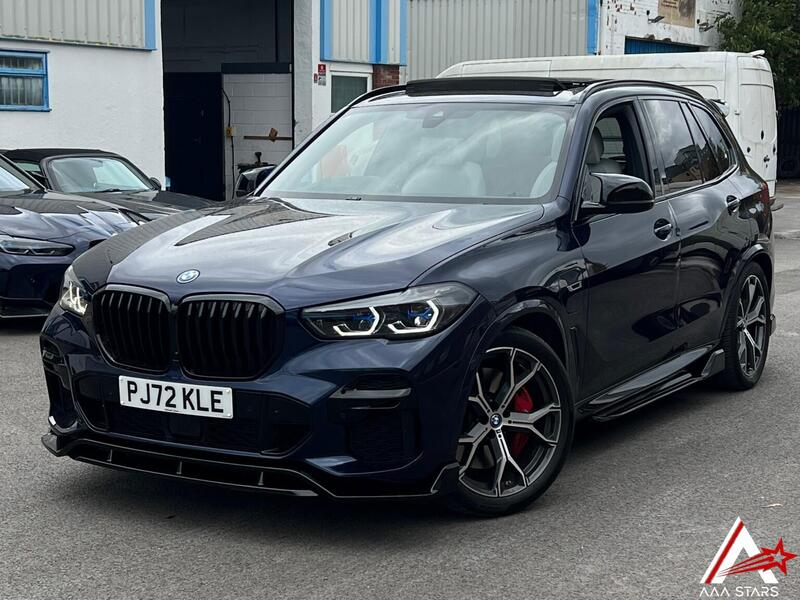 BMW X5 BMW X5 view 3