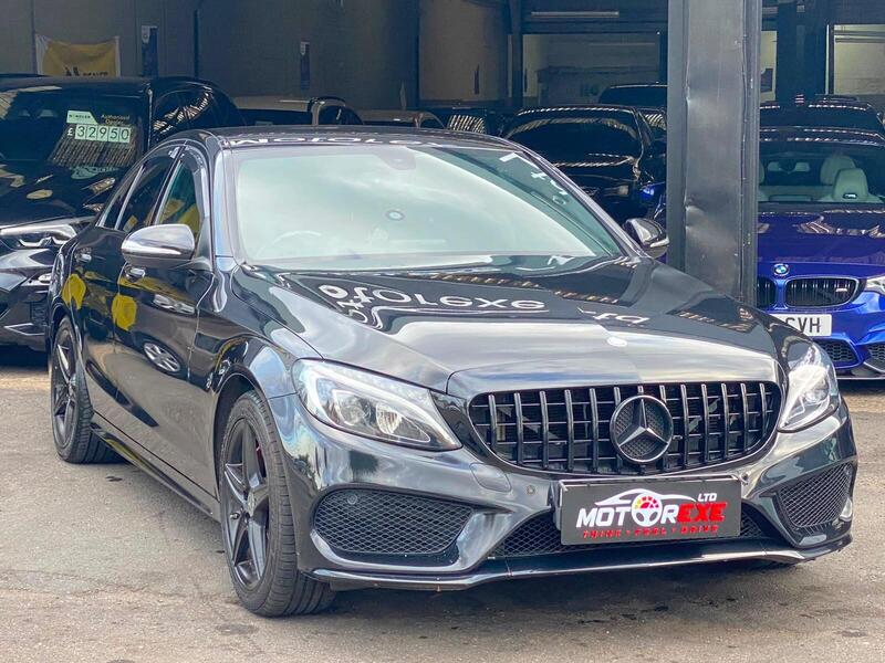 Mercedes-Benz C-Class view 2