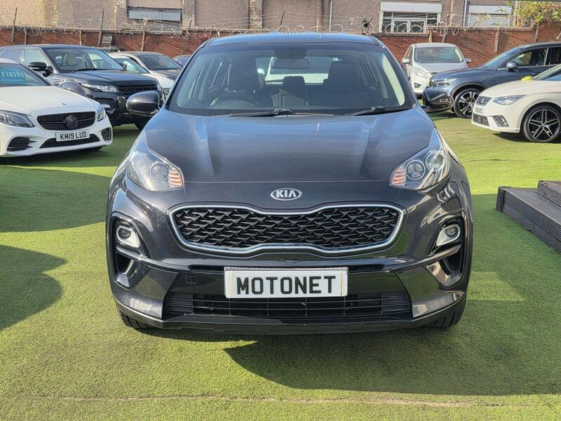 Kia Sportage view 3