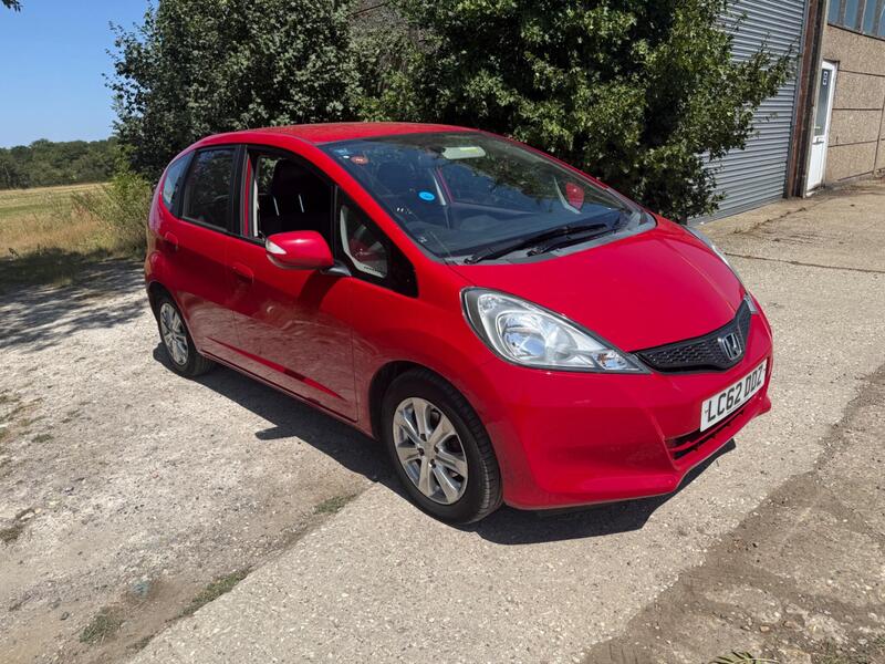 2012 Honda Jazz 1.4 i-VTEC ES Euro 5 5dr