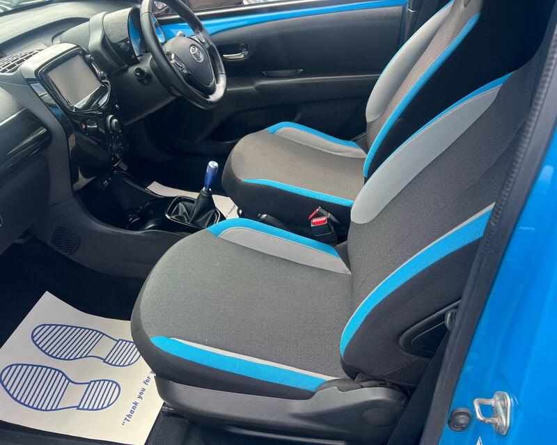 Toyota Aygo view 5