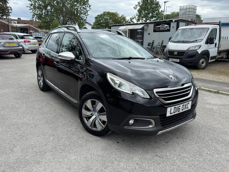 Peugeot 2008