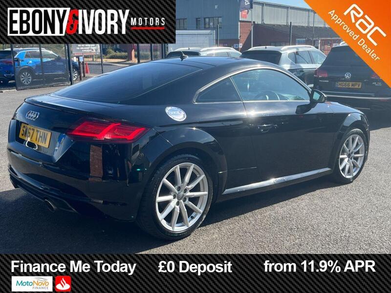 Audi TT view 5