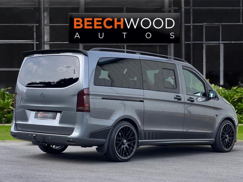 Mercedes-Benz Vito view 7