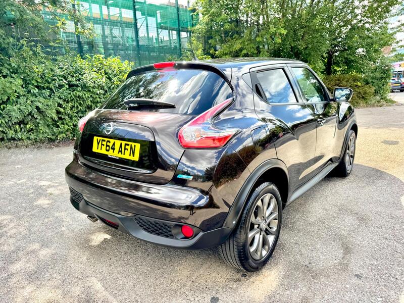 Nissan Juke view 7