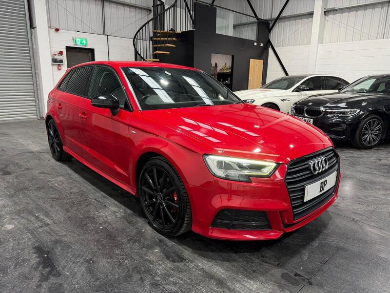 Audi A3 view 5