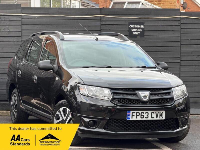 Dacia Logan MCV main image