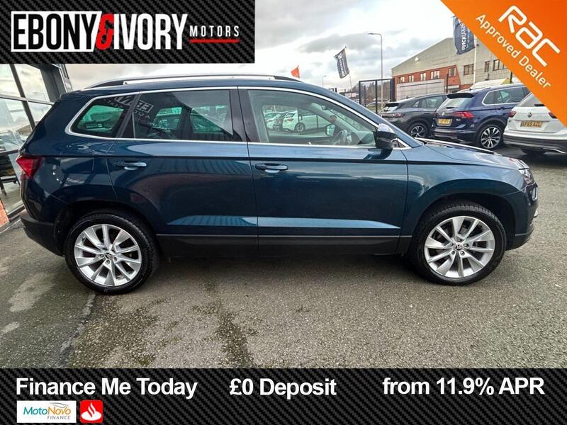Skoda Karoq view 6