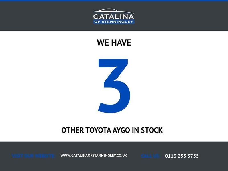 Toyota Aygo view 2