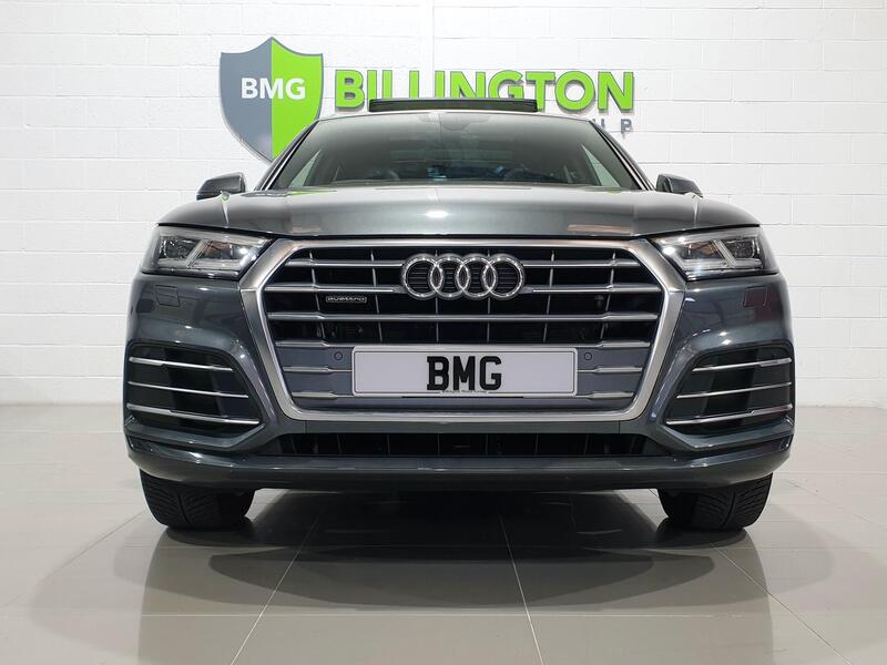 Audi Audi Q5 view 2