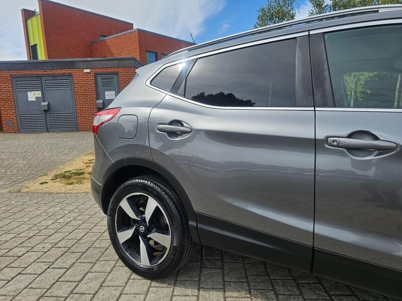 Nissan Qashqai view 7