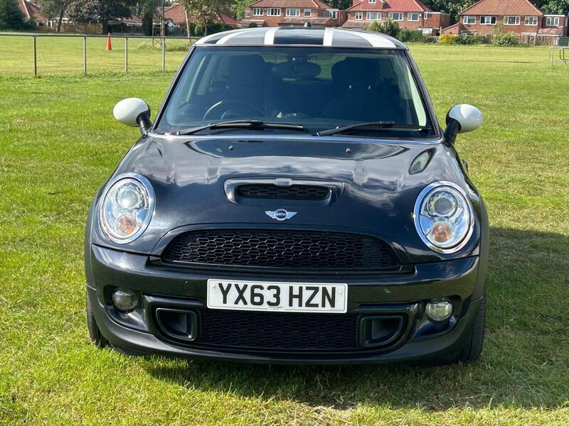 Mini Hatch view 2