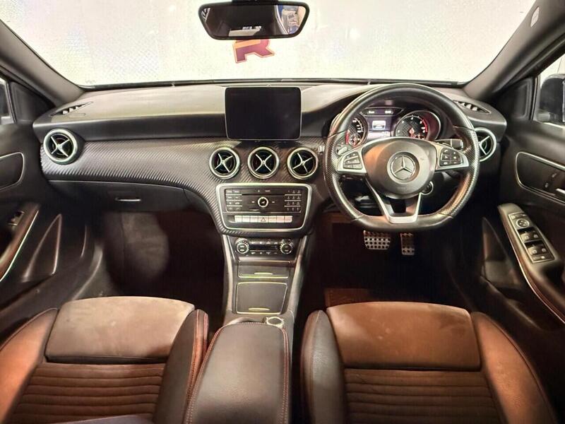 Mercedes-Benz A-Class view 2