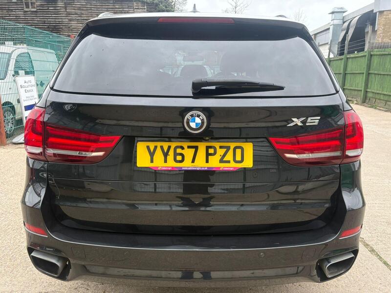 BMW X5 BMW X5 view 6