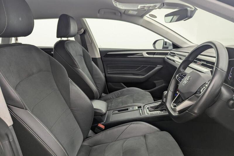 Volkswagen Arteon view 3