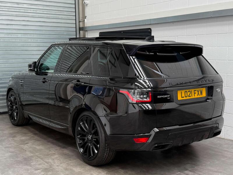 Land Rover Range Rover Sport view 6