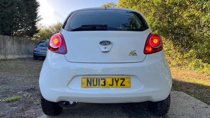 2013 Ford Ka — photo 9