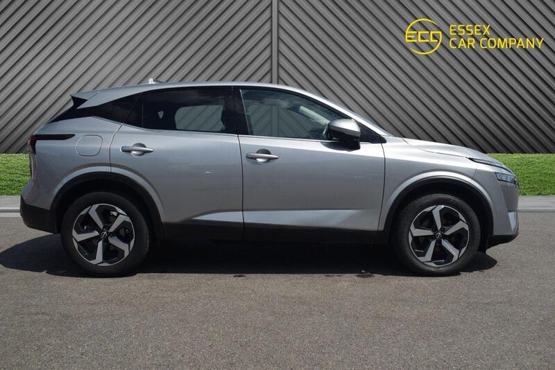 Nissan Qashqai view 7
