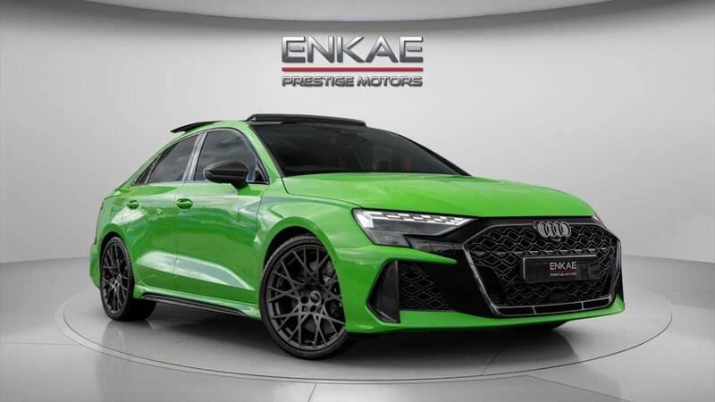Audi Audi RS3 main image