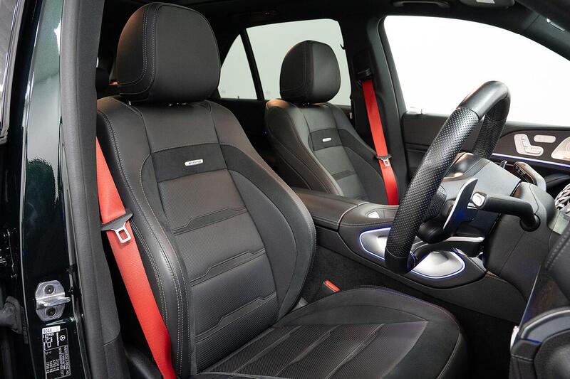 Mercedes-Benz GLE view 5