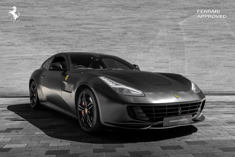 GTC4Lusso