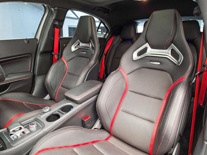 Mercedes-Benz A-Class view 2