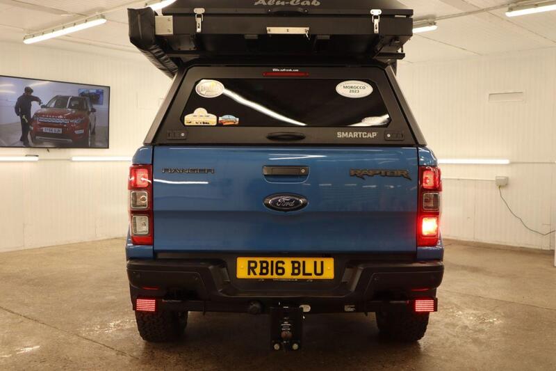 Ford Ranger view 9