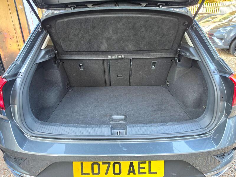 Volkswagen T-Roc 1.5 TSI EVO United DSG Euro 6 (s/s) 5dr thumbnail 49
