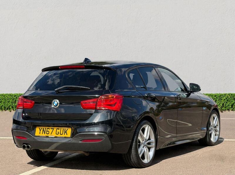 BMW 1 Series view 7