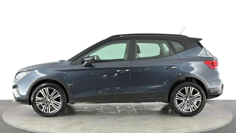 Seat Arona view 7