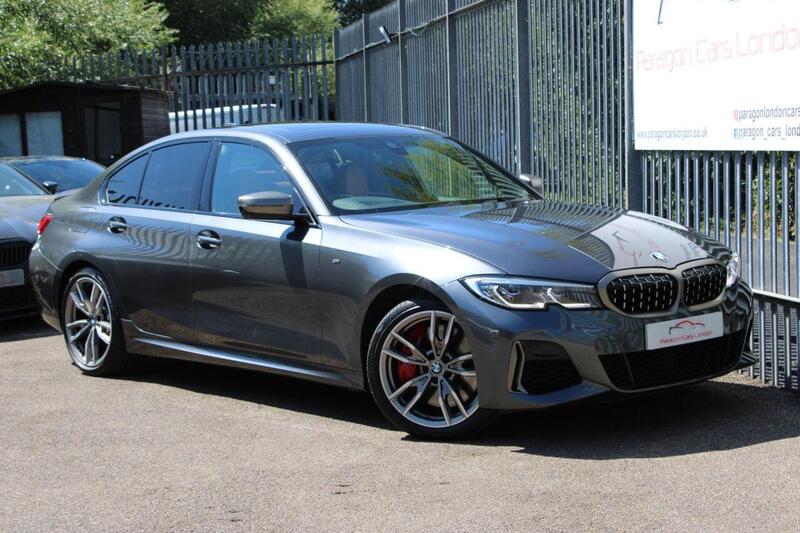 BMW 3 Series view 4