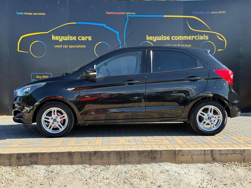 Ford Ka+ view 2