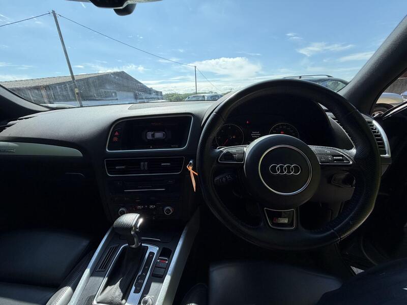 2016 Audi Q5 — photo 11