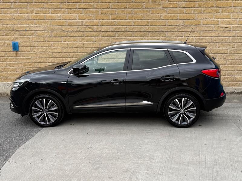 Renault Kadjar view 2