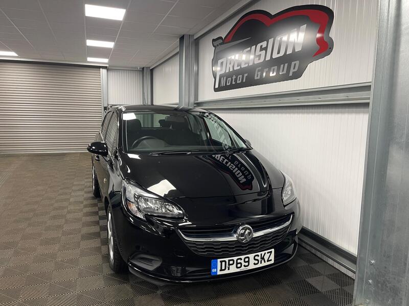 Vauxhall Corsa view 2