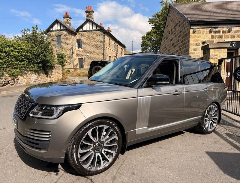 Land Rover Range Rover view 5