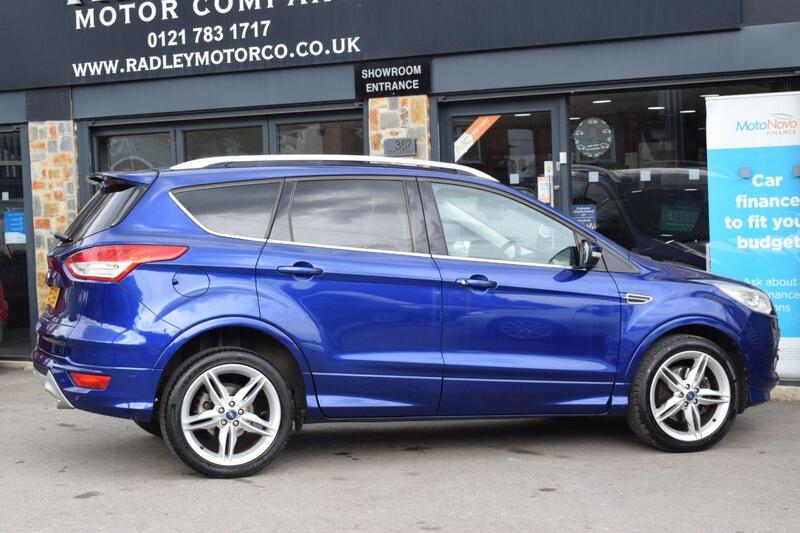 Ford Kuga view 5