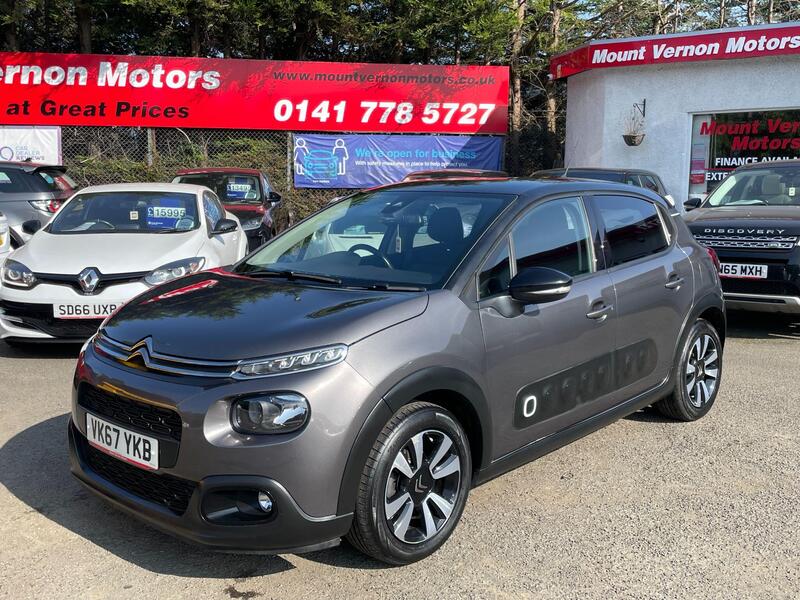 Citroen C3 view 2