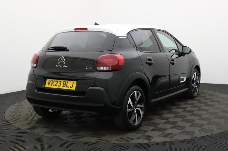 Citroen C3 view 4