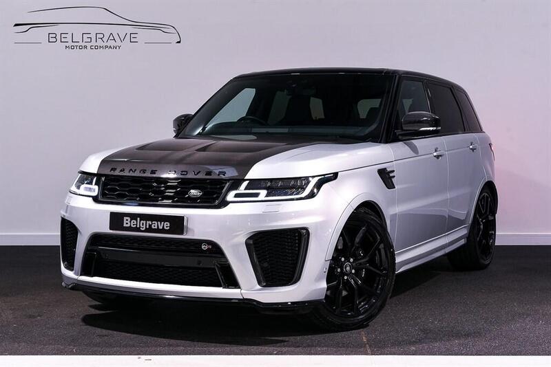 Land Rover Range Rover main image