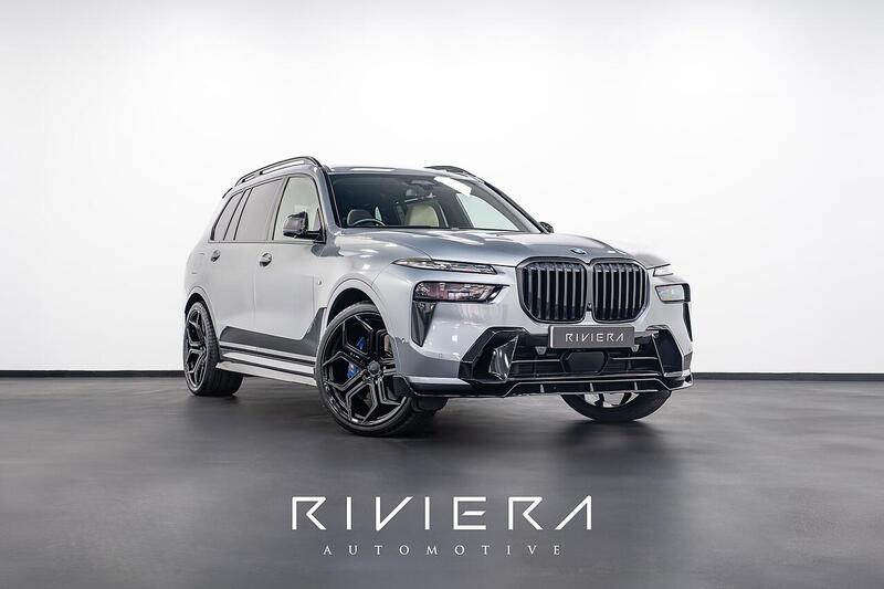 2023 BMW X7 in Grey for sale