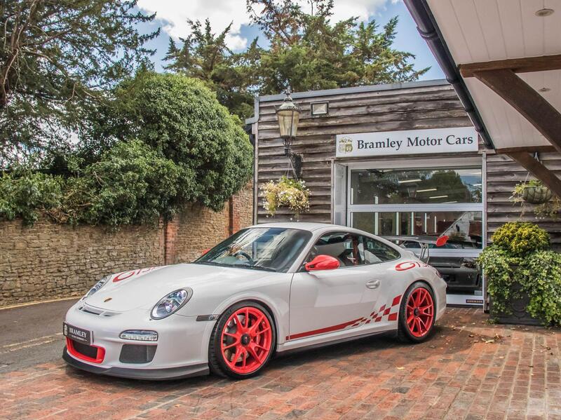 2010 Porsche 911 in White for sale