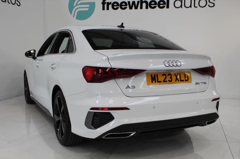2023 Audi A3 in White — image 23 of 80