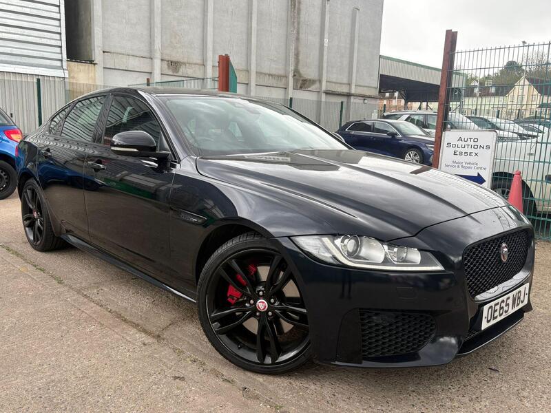 Jaguar XF main image