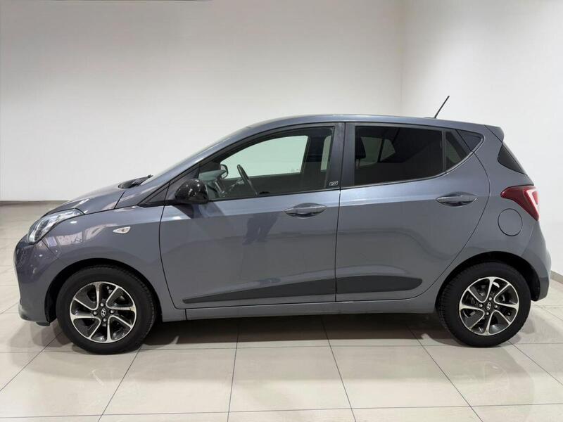 Hyundai I10 view 5