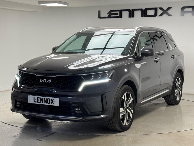Kia Sorento view 5