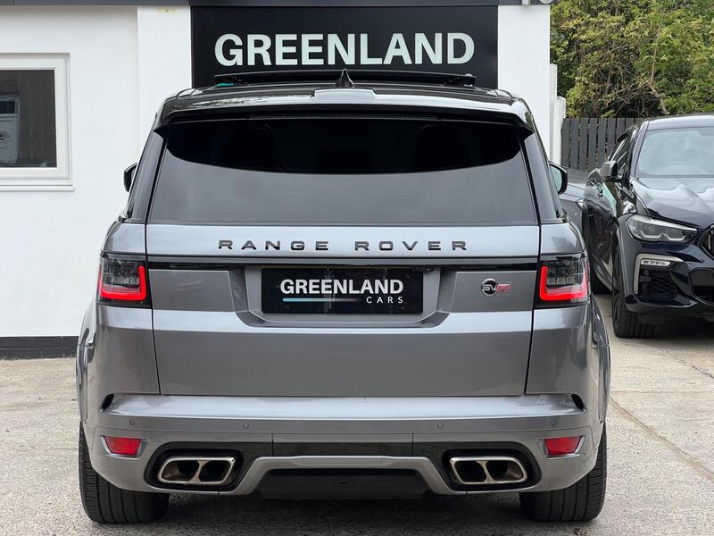 Land Rover Range Rover Sport view 5