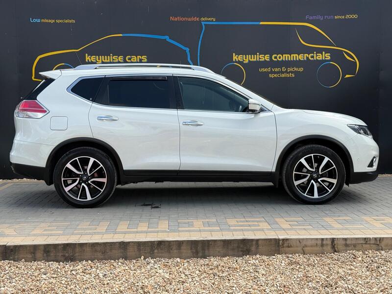 Nissan X-Trail view 6